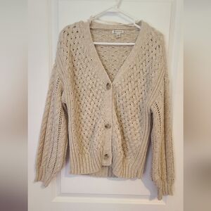 Versona Womens Cardigan Size XL